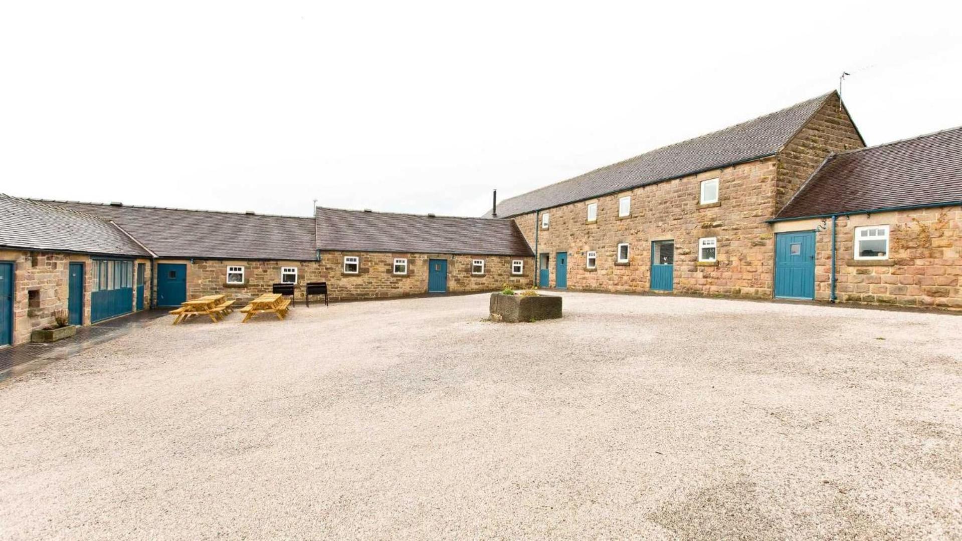 Villa Manifold Barns à Belper Extérieur photo